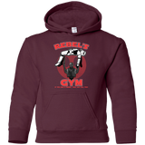Rebel's Gym Youth Hoodie