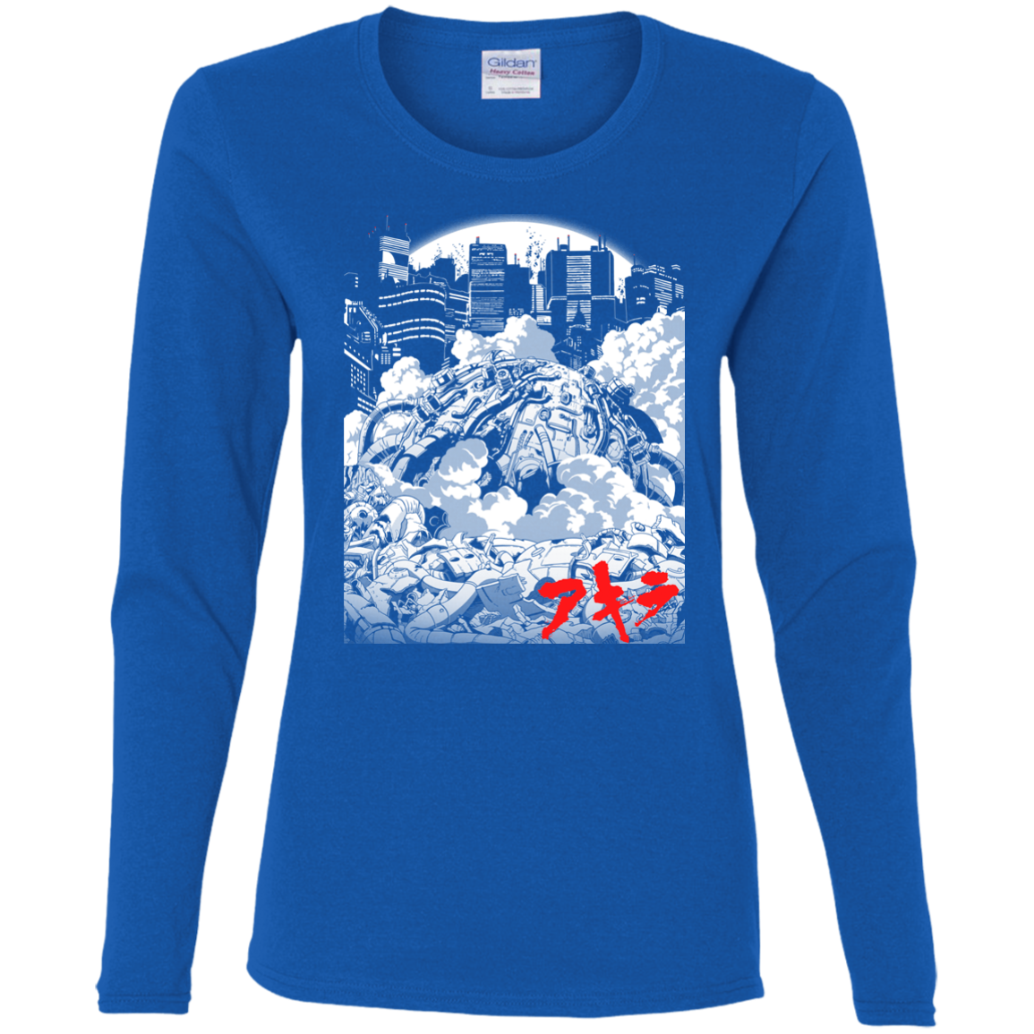 Chaos Women's Long Sleeve T-Shirt