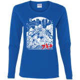 Chaos Women's Long Sleeve T-Shirt
