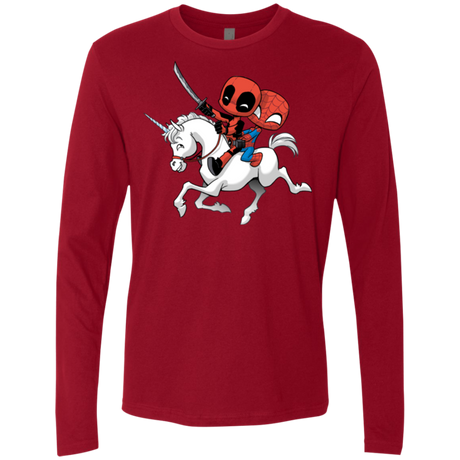 Magical Friends Men's Premium Long Sleeve