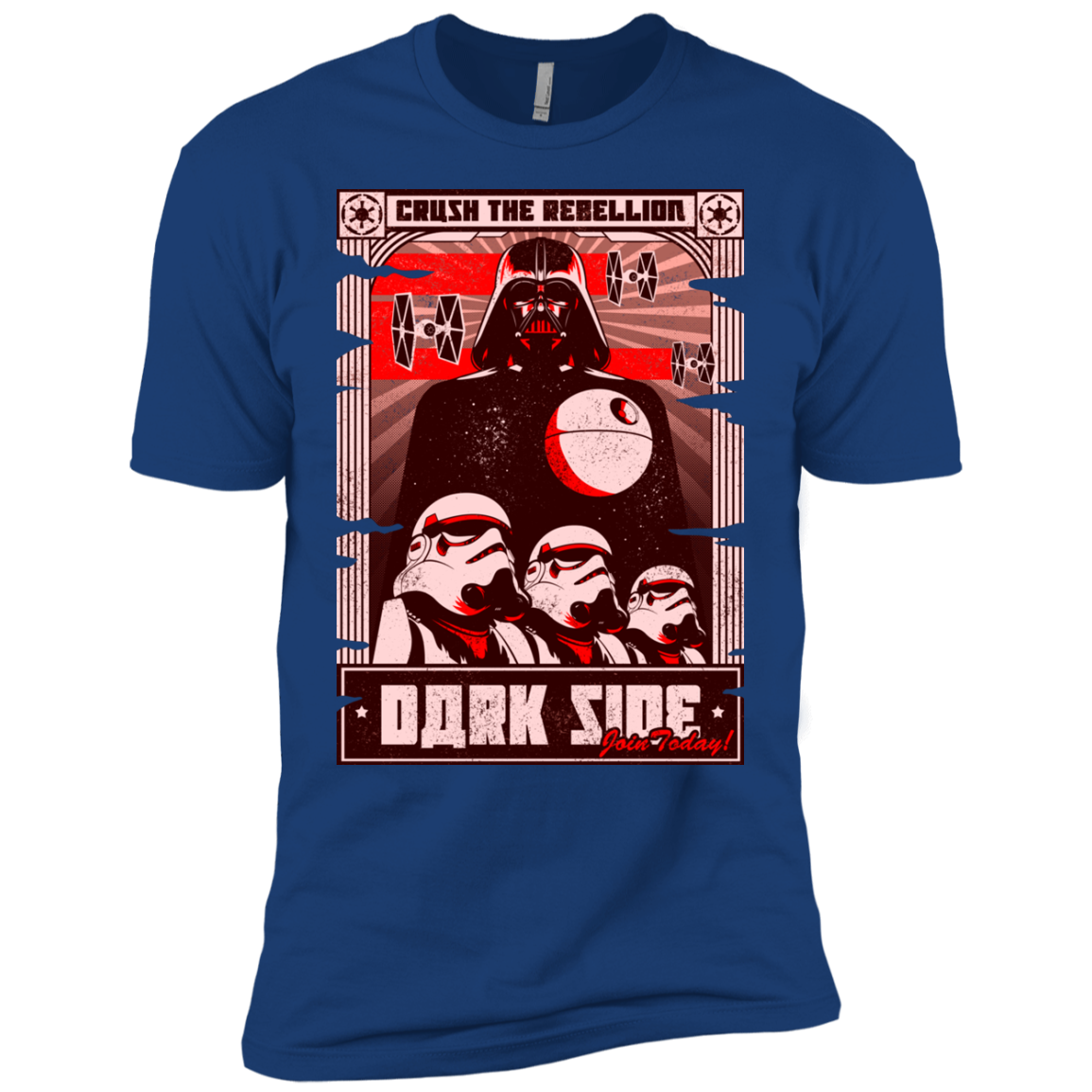 Join the Dark SIde Boys Premium T-Shirt