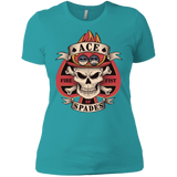 Ace of Spades Women's Premium T-Shirt