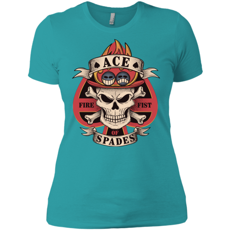 Ace of Spades Women's Premium T-Shirt