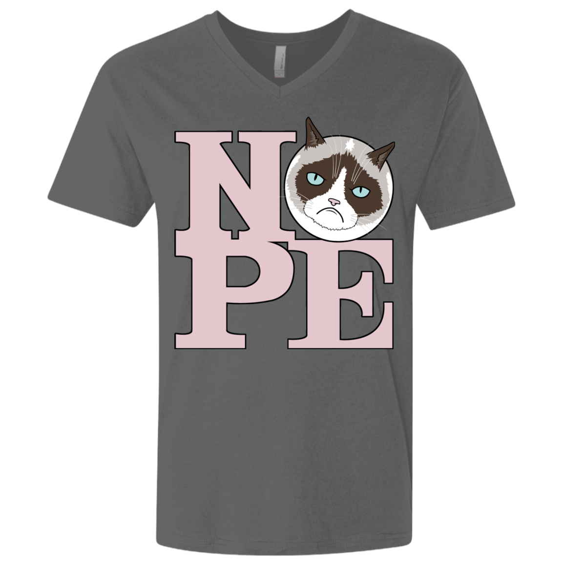 All You Need is NOPE Men's Premium V-Neck