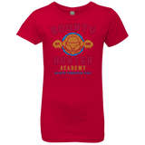Bounty Hunter Academy Girls Premium T-Shirt