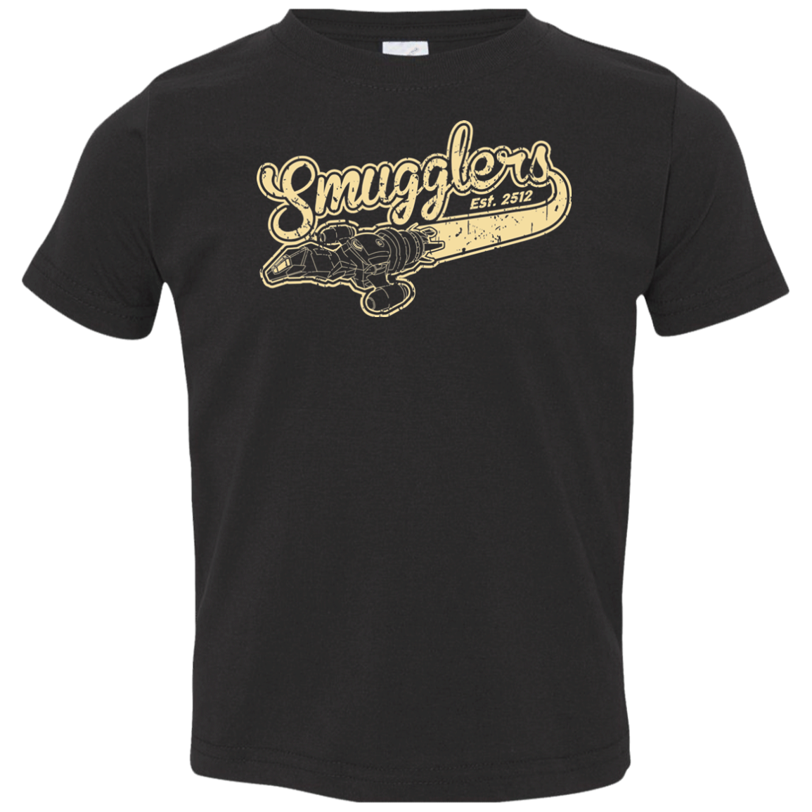 Smugglers Toddler Premium T-Shirt