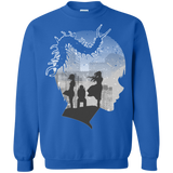 Ghoul in Tokyo Crewneck Sweatshirt