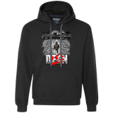 Dean Premium Fleece Hoodie
