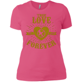 True Love Forever Games Women's Premium T-Shirt