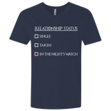 Night watchs Men's Premium V-Neck