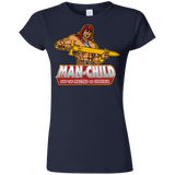 Man Child Junior Slimmer-Fit T-Shirt