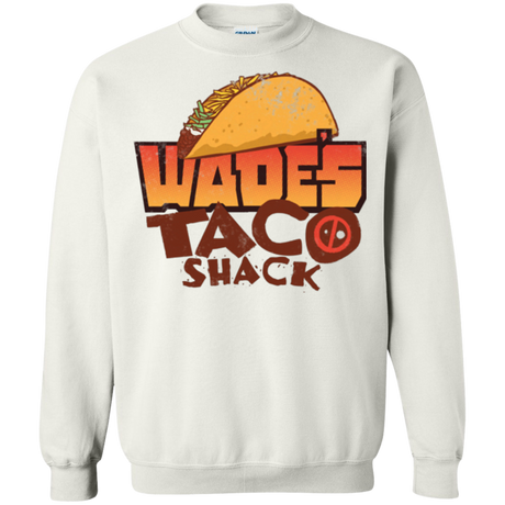 Wade Tacos Crewneck Sweatshirt