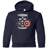 CapTin America Youth Hoodie