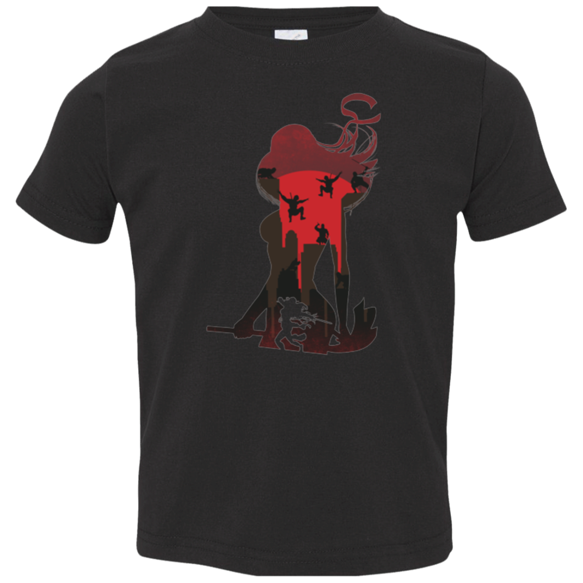 The Assassin Toddler Premium T-Shirt