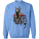 The Power of Thunder Crewneck Sweatshirt