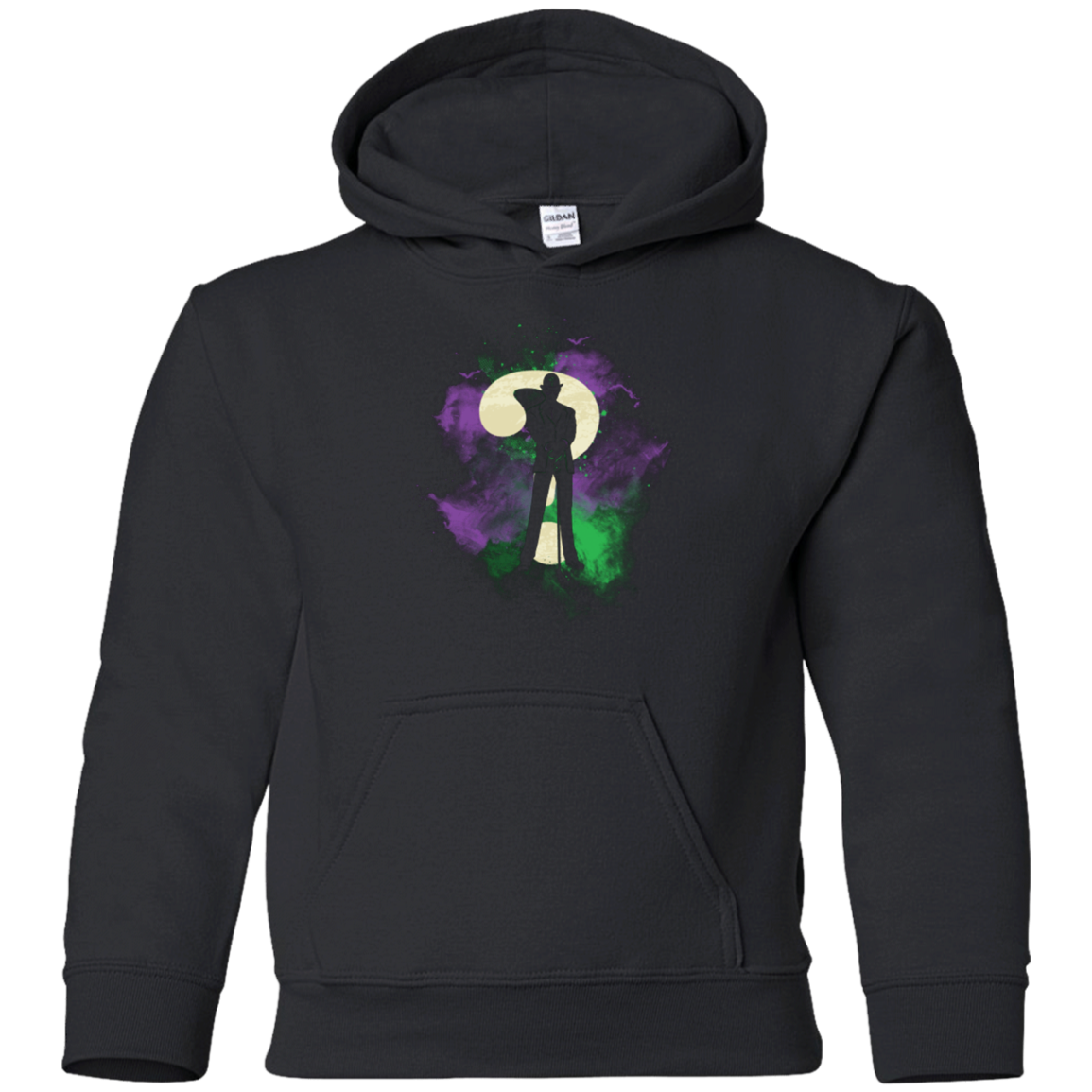 Riddler SPACE Youth Hoodie