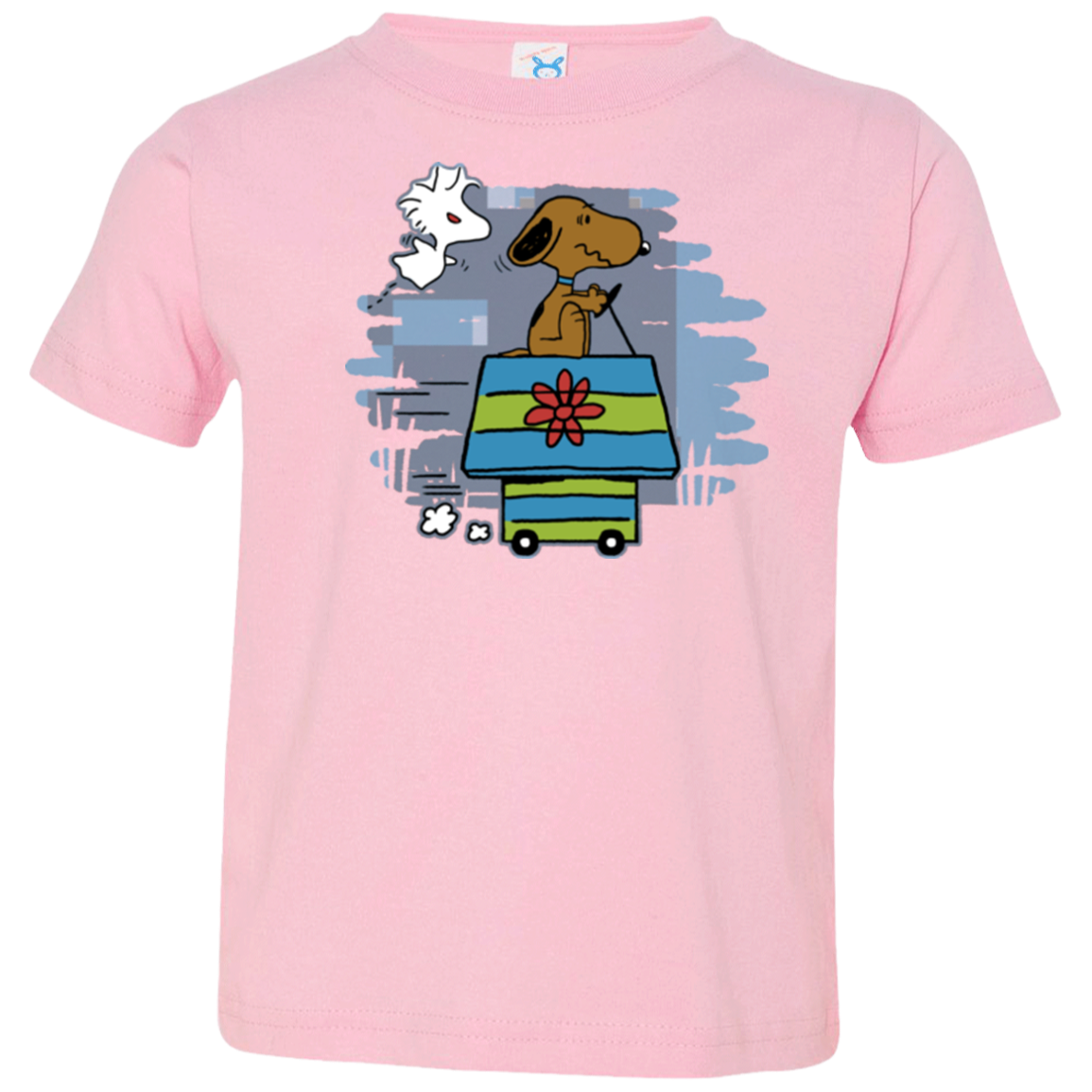 Snoopydoo Toddler Premium T-Shirt