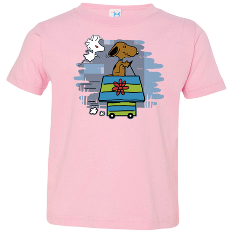 Snoopydoo Toddler Premium T-Shirt