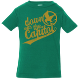 Down with the Capitol Infant PremiumT-Shirt