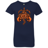 FIRE AND BLOOD Girls Premium T-Shirt