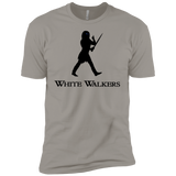 White walkers Boys Premium T-Shirt
