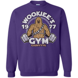 Kashyyyk Gym Crewneck Sweatshirt