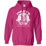 Foleys Gym Pullover Hoodie