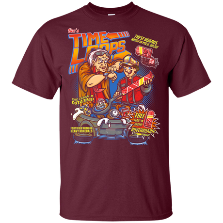 Time Loops Youth T-Shirt