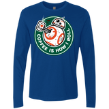 How I Roll Men's Premium Long Sleeve