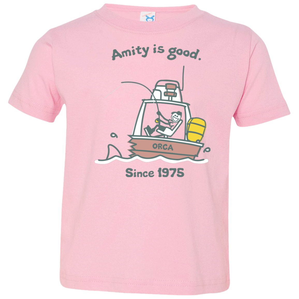 Amity Is Good Toddler Premium T-Shirt