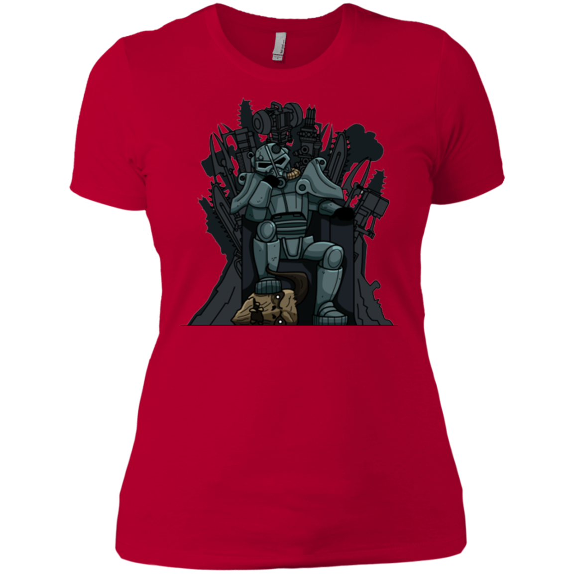 War is Coming V2 Women's Premium T-Shirt