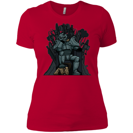 War is Coming V2 Women's Premium T-Shirt