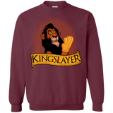 Kingslayer Crewneck Sweatshirt