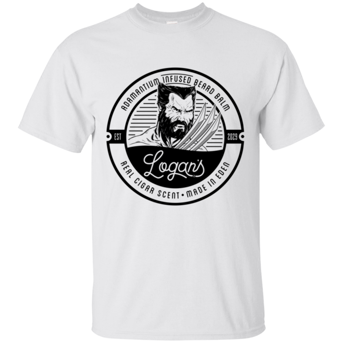 Logans Beard Balm T-Shirt
