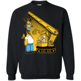 Doh Minion Crewneck Sweatshirt