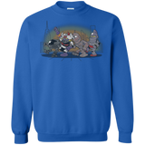Where The Big Robots are Crewneck Sweatshirt