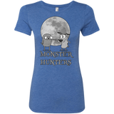 Monster Hunters Women's Triblend T-Shirt