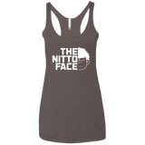 The Nitto Face Women's Triblend Racerback Tank