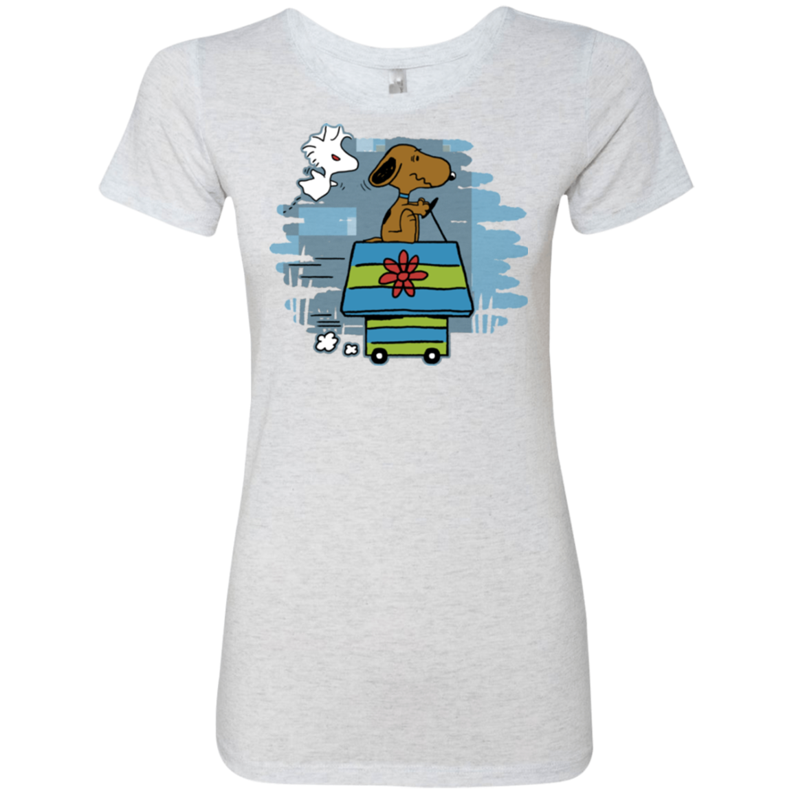 Snoopydoo Women's Triblend T-Shirt