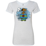 Snoopydoo Women's Triblend T-Shirt