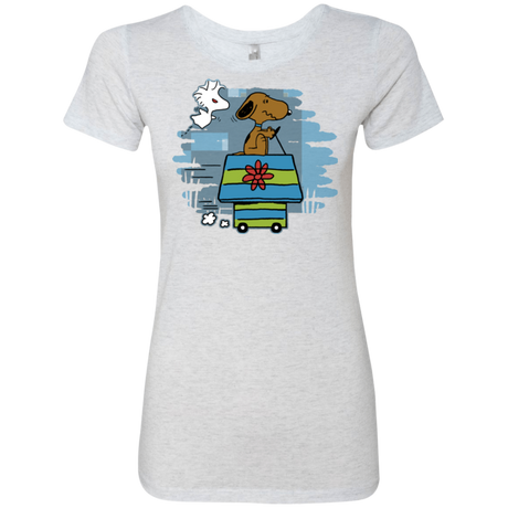 Snoopydoo Women's Triblend T-Shirt