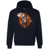 Witness Premium Fleece Hoodie