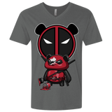 Bear Pool Men's Premium V-Neck