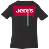 Jedi's Infant Premium T-Shirt