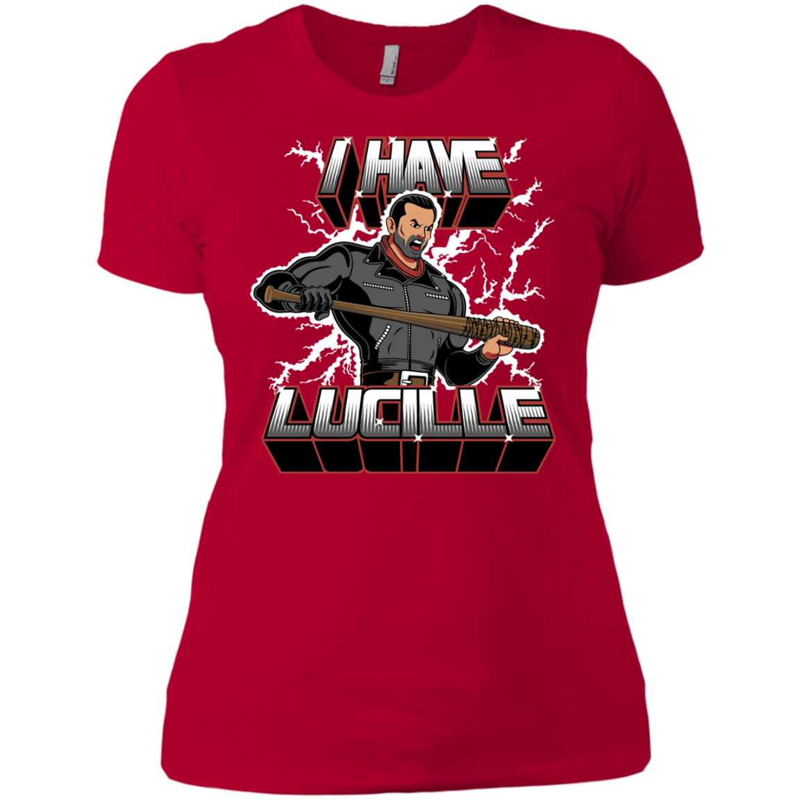 I Have Lucille Women's Premium T-Shirt