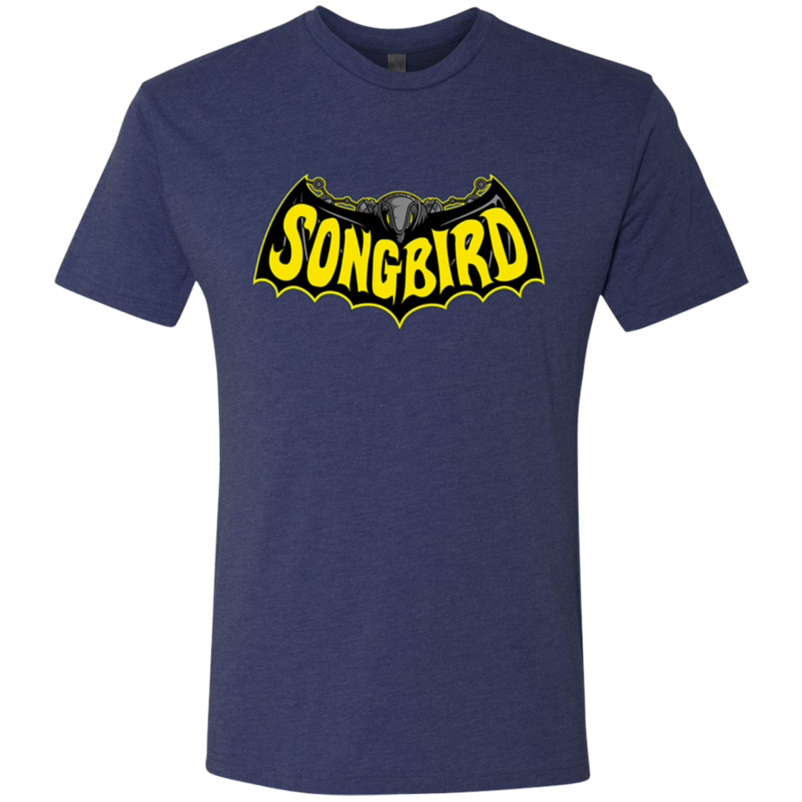 SONGBIRD Men's Triblend T-Shirt