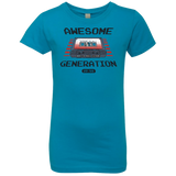 Awesome Generation Girls Premium T-Shirt