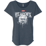 The Weapon Triblend Dolman Sleeve