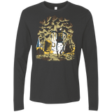 wasteland time Men's Premium Long Sleeve
