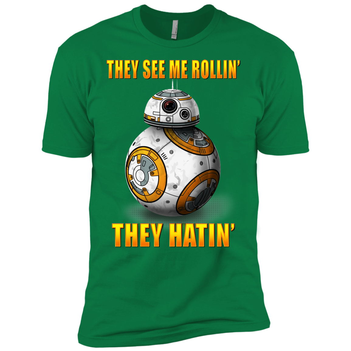 BB8TSMR Men's Premium T-Shirt